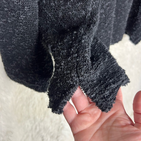 VTG Brindar 90s 1/4 zip winter sweater L/XL (measurements in description) - Picture 6 of 8